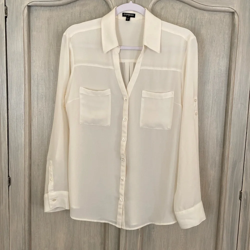 Express blouse - Picture 1 of 4